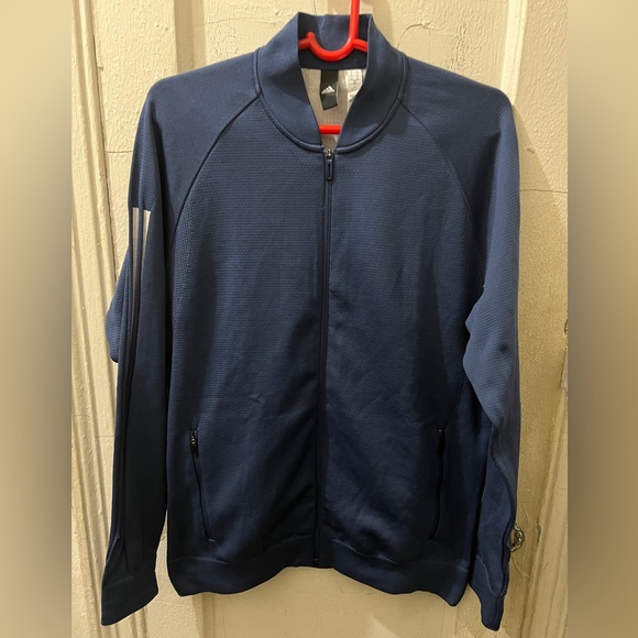 adidas Other - Adidas Men's Essentials Warm-Up 3-Stripes Track Jacket Size Medium